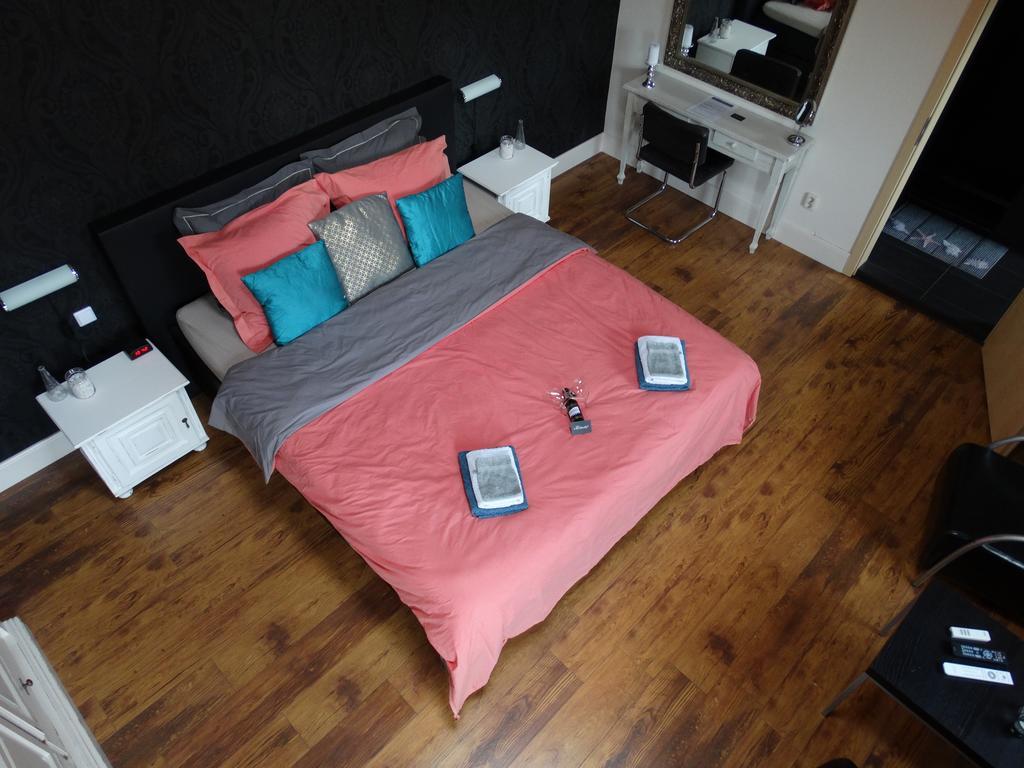 Luxe B&B Het Colmerhof Deventer Esterno foto