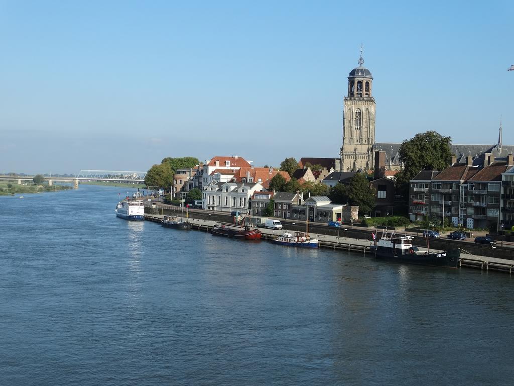 Luxe B&B Het Colmerhof Deventer Esterno foto