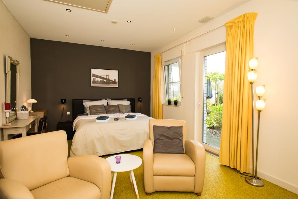 Luxe B&B Het Colmerhof Deventer Esterno foto
