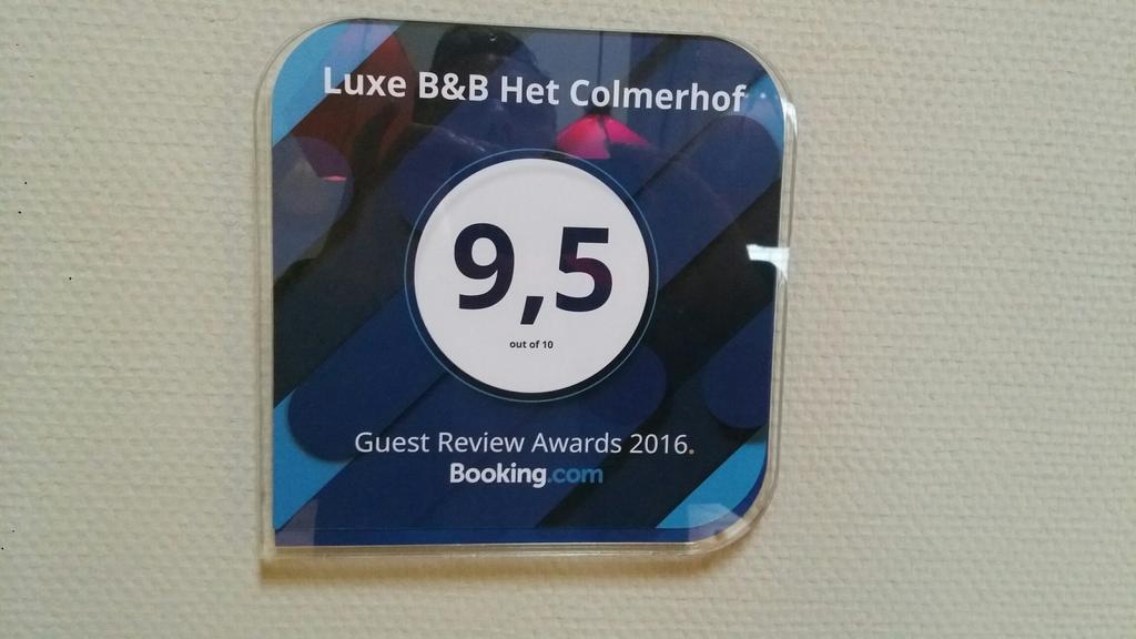 Luxe B&B Het Colmerhof Deventer Esterno foto