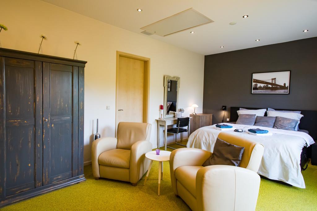 Luxe B&B Het Colmerhof Deventer Esterno foto