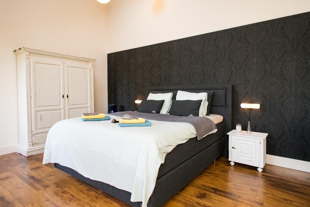 Luxe B&B Het Colmerhof Deventer Esterno foto